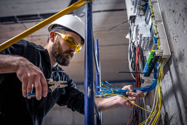 Best Electric Panel Repair  in Hyde Park, UT