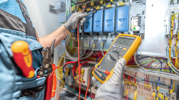 Best Industrial Electrical Services  in Hyde Park, UT